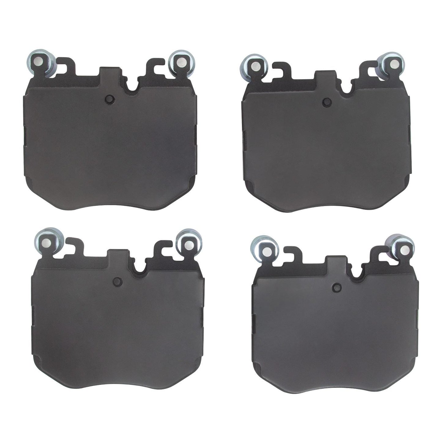 Dynamic Friction Company Disc Brake Pad Set 1551-2476-00