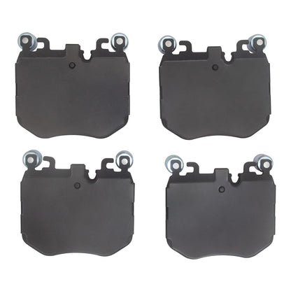 Dynamic Friction Company Disc Brake Pad Set 1551-2476-00