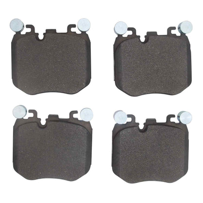 Dynamic Friction Company Disc Brake Pad Set 1551-2476-00