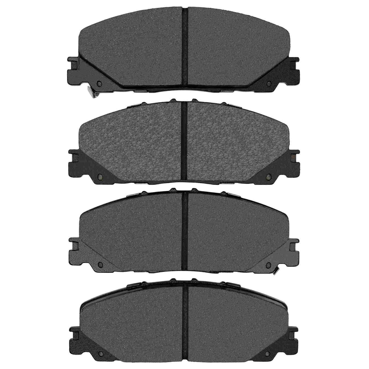 Dynamic Friction Company Disc Brake Pad Set 1551-2477-00