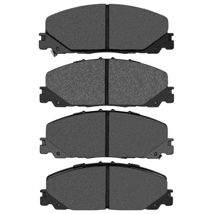 Dynamic Friction Company Disc Brake Pad Set 1551-2477-00