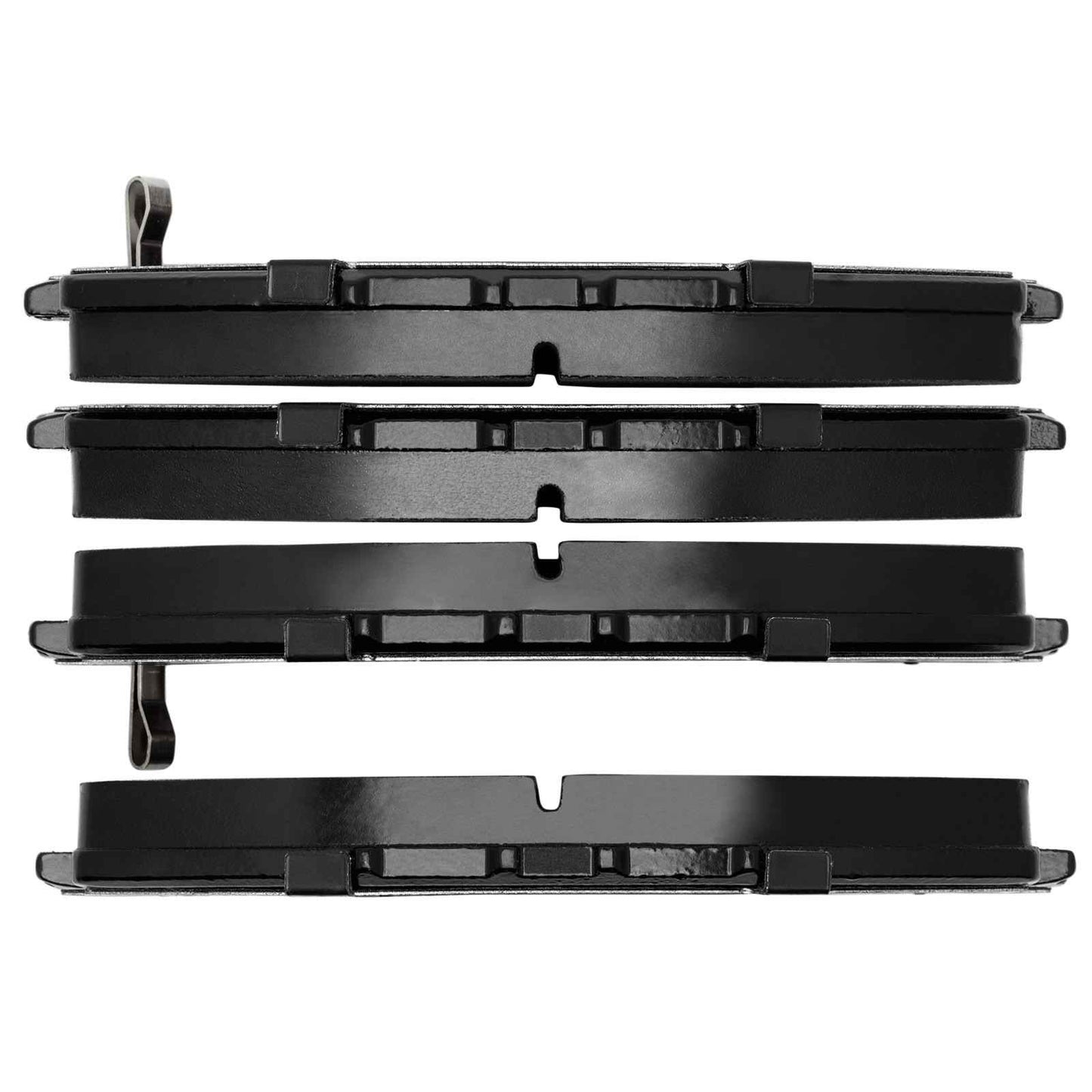 Dynamic Friction Company Disc Brake Pad Set 1551-2477-00