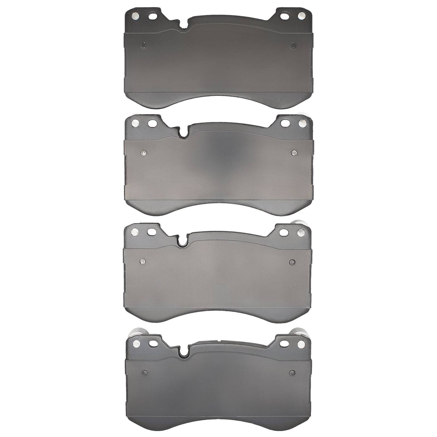 Dynamic Friction Company Disc Brake Pad Set 1551-2478-00