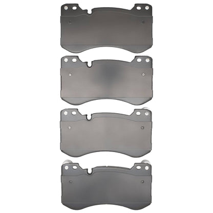 Dynamic Friction Company Disc Brake Pad Set 1551-2478-00