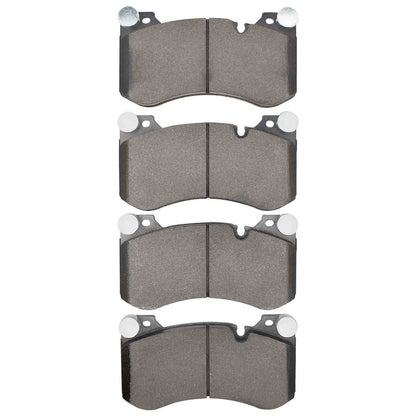 Dynamic Friction Company Disc Brake Pad Set 1551-2478-00