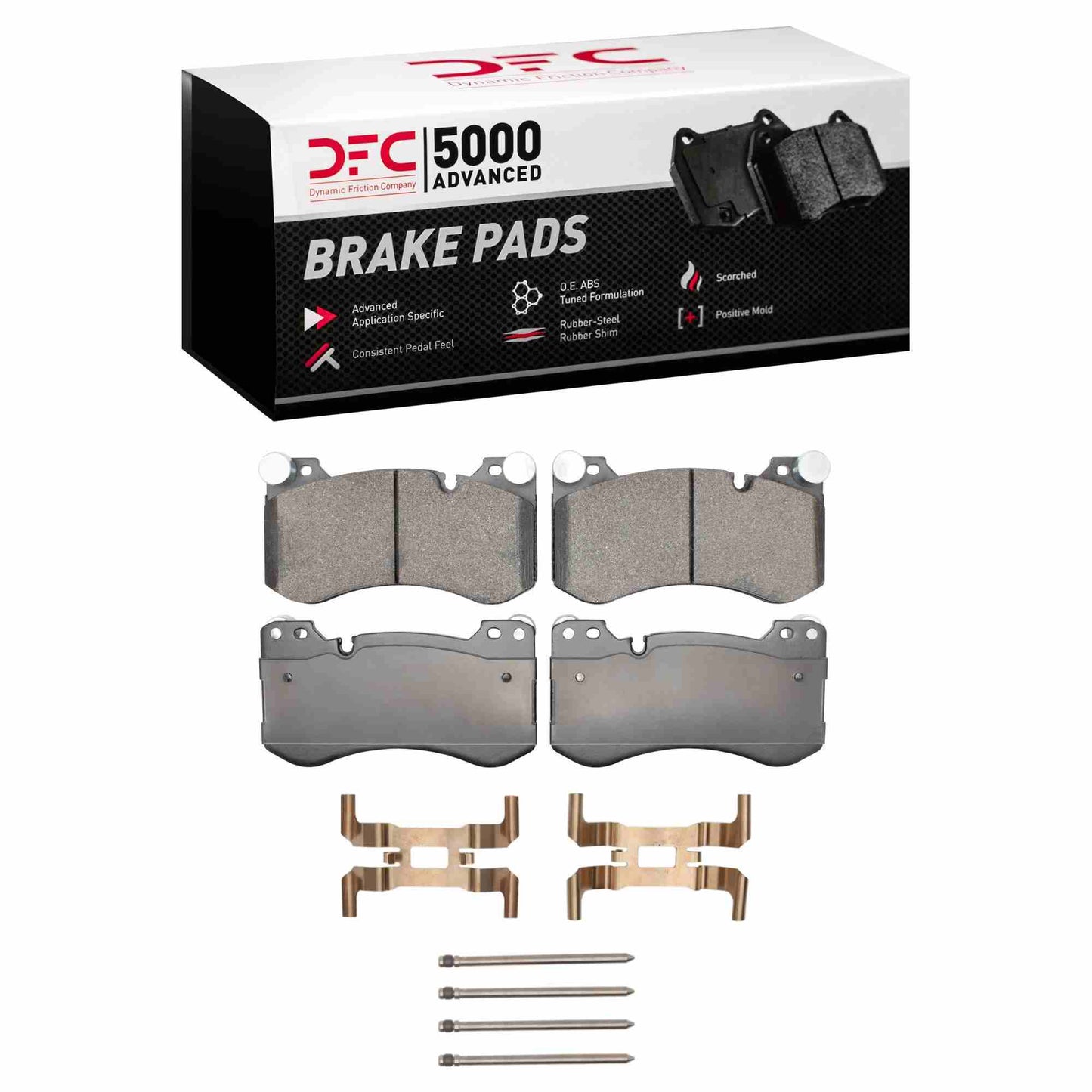 Dynamic Friction 1551-2478-01