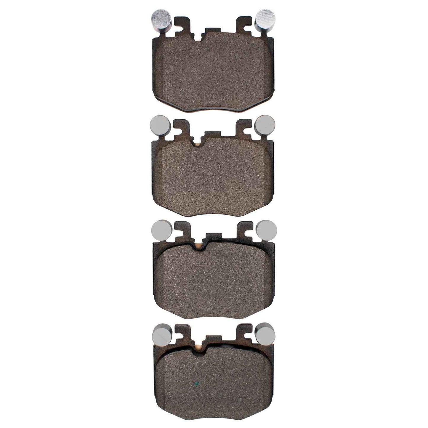 Dynamic Friction Company Disc Brake Pad Set 1551-2480-00