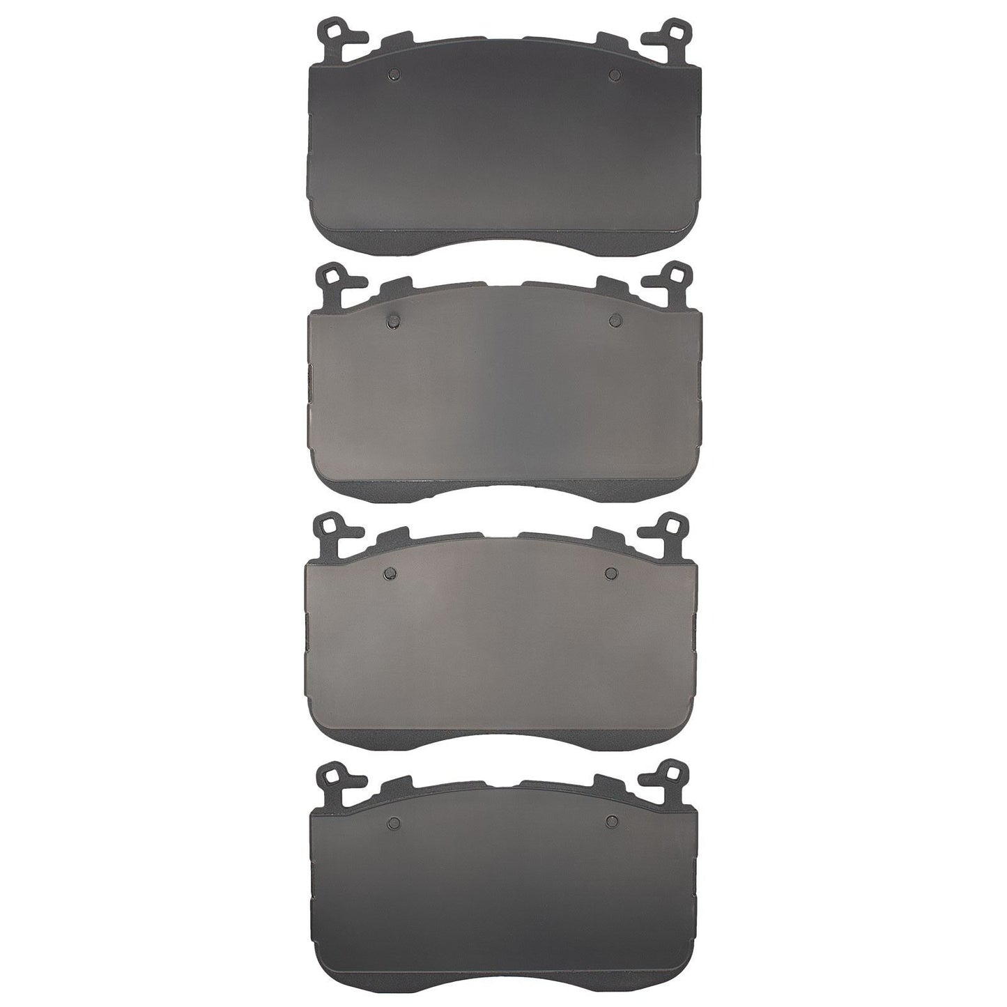Dynamic Friction Company Disc Brake Pad Set 1551-2481-00
