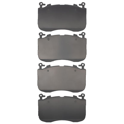 Dynamic Friction Company Disc Brake Pad Set 1551-2481-00
