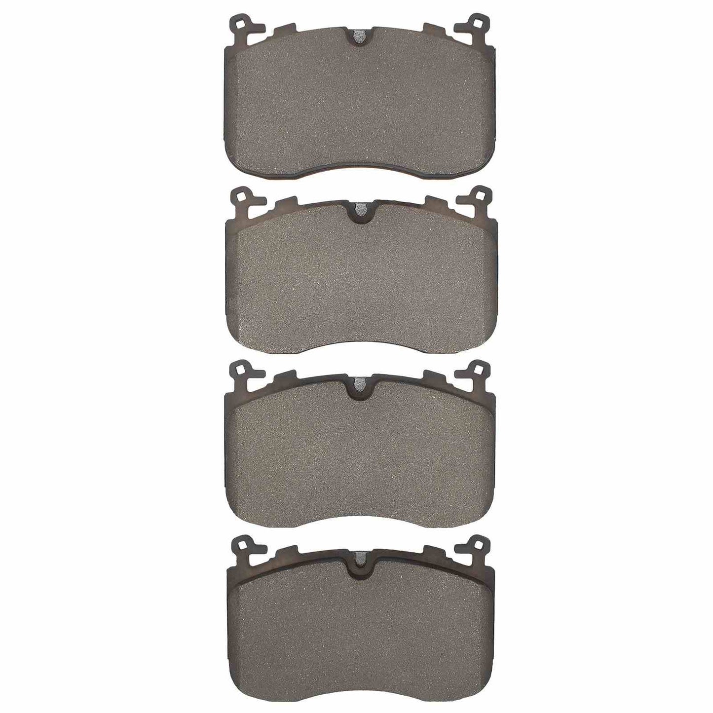 Dynamic Friction Company Disc Brake Pad Set 1551-2481-00