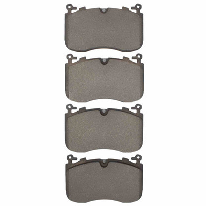 Dynamic Friction Company Disc Brake Pad Set 1551-2481-00