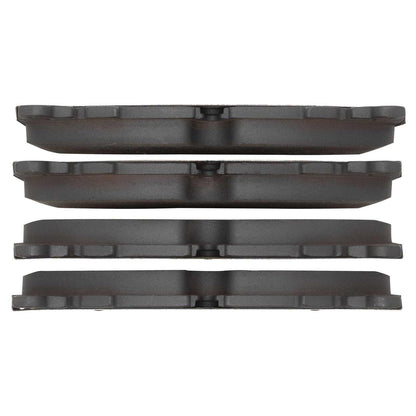 Dynamic Friction Company Disc Brake Pad Set 1551-2481-00