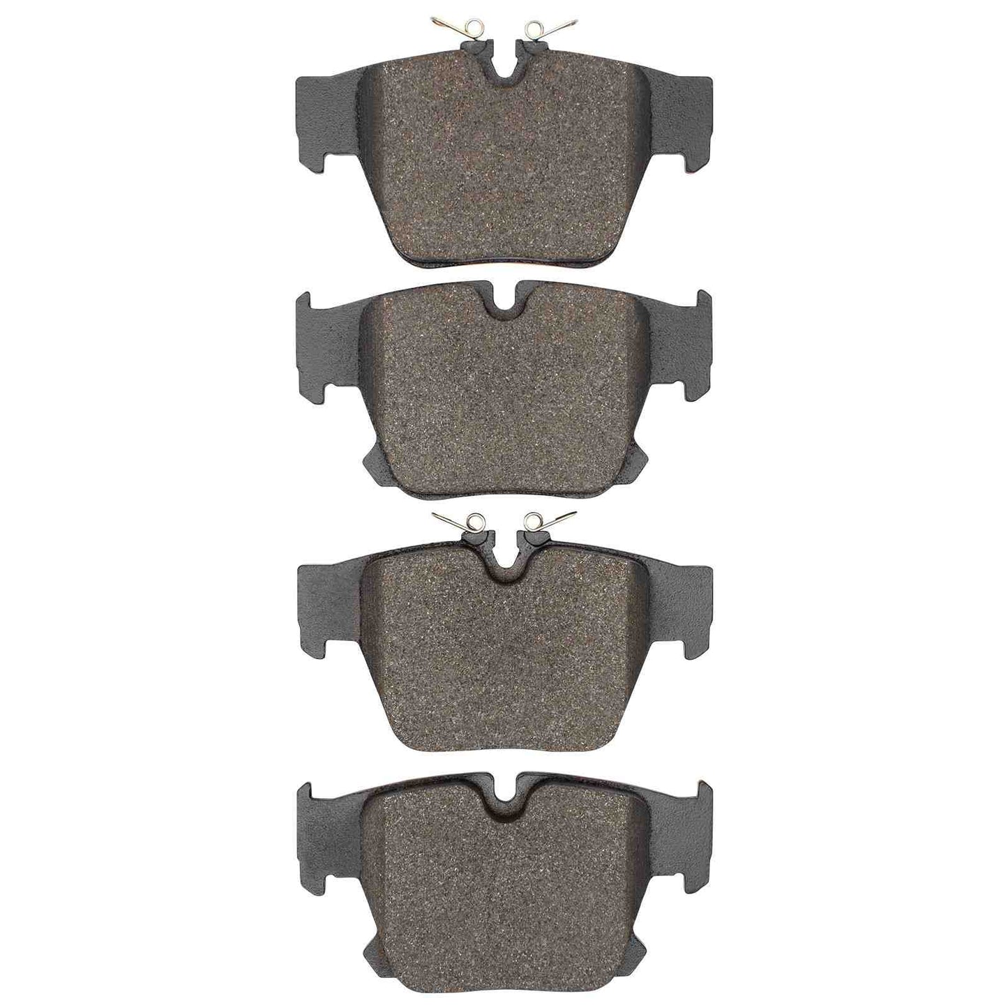 Dynamic Friction Company Disc Brake Pad Set 1551-2482-00