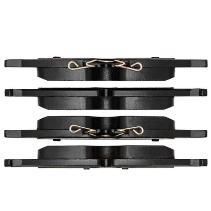 Dynamic Friction Company Disc Brake Pad Set 1551-2482-00