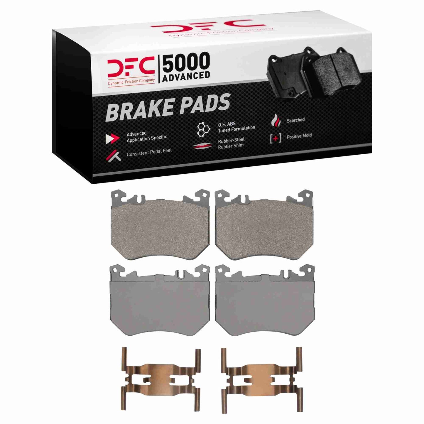 Dynamic Friction 1551-2483-01