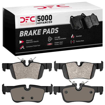 Dynamic Friction 1551-2486-00