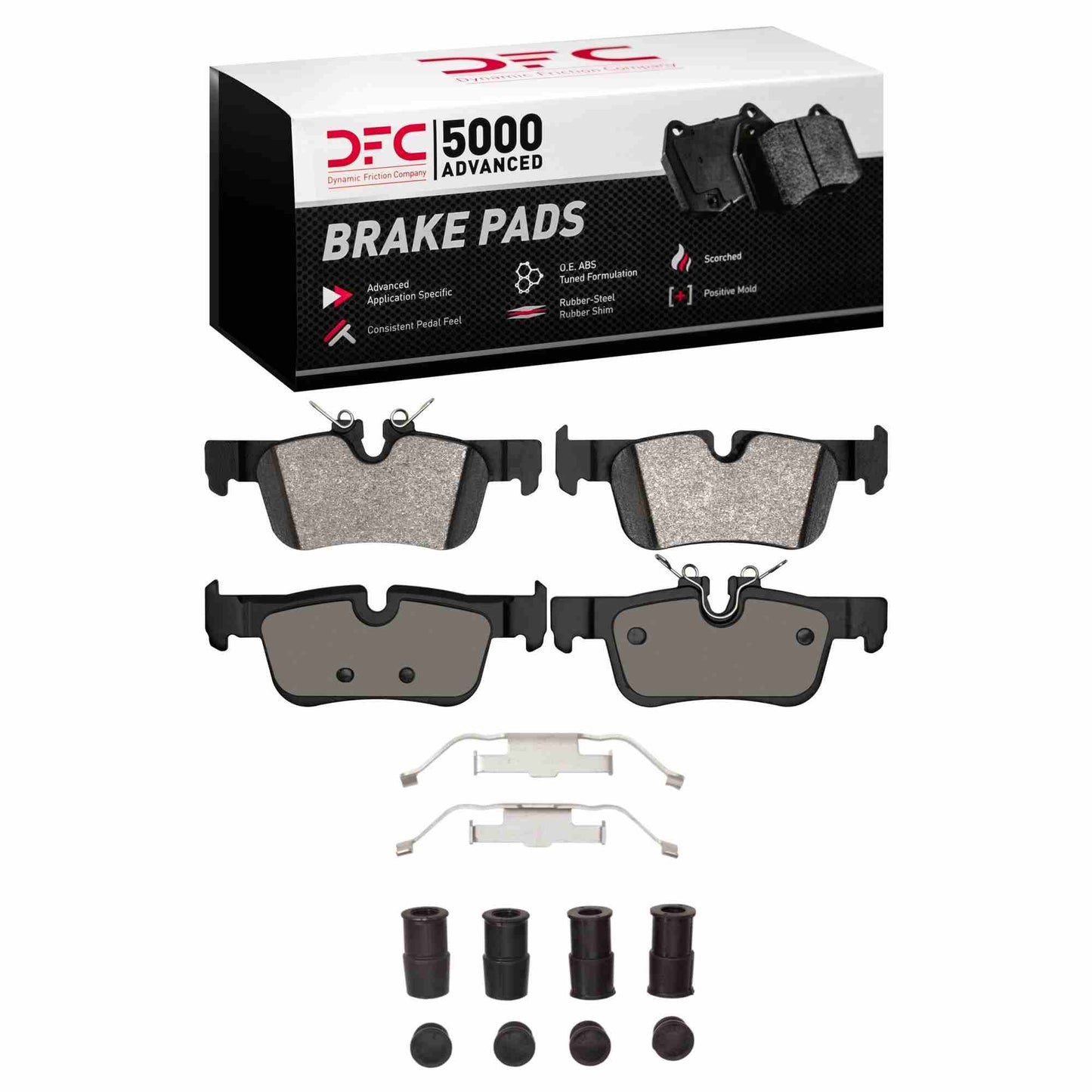 Dynamic Friction 1551-2486-01