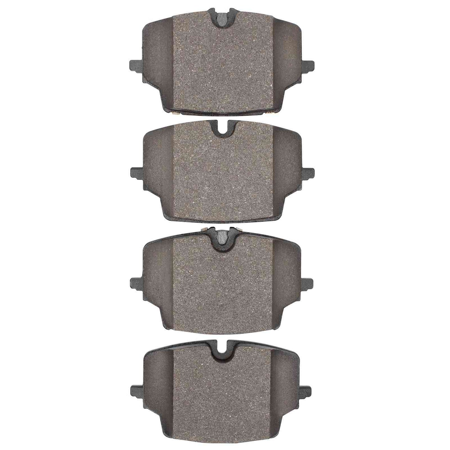 Dynamic Friction Company Disc Brake Pad Set 1551-2487-00