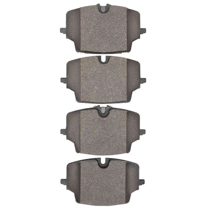 Dynamic Friction Company Disc Brake Pad Set 1551-2487-00
