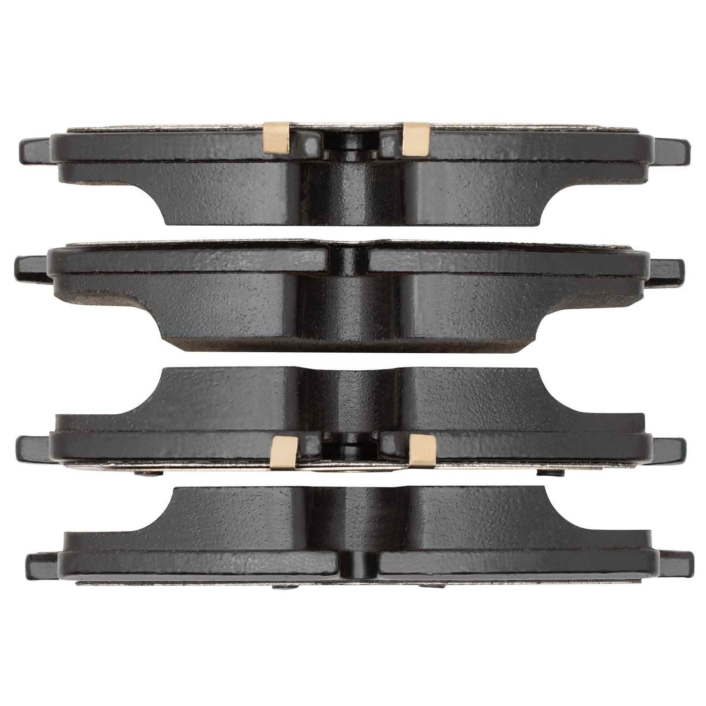 Dynamic Friction Company Disc Brake Pad Set 1551-2487-00