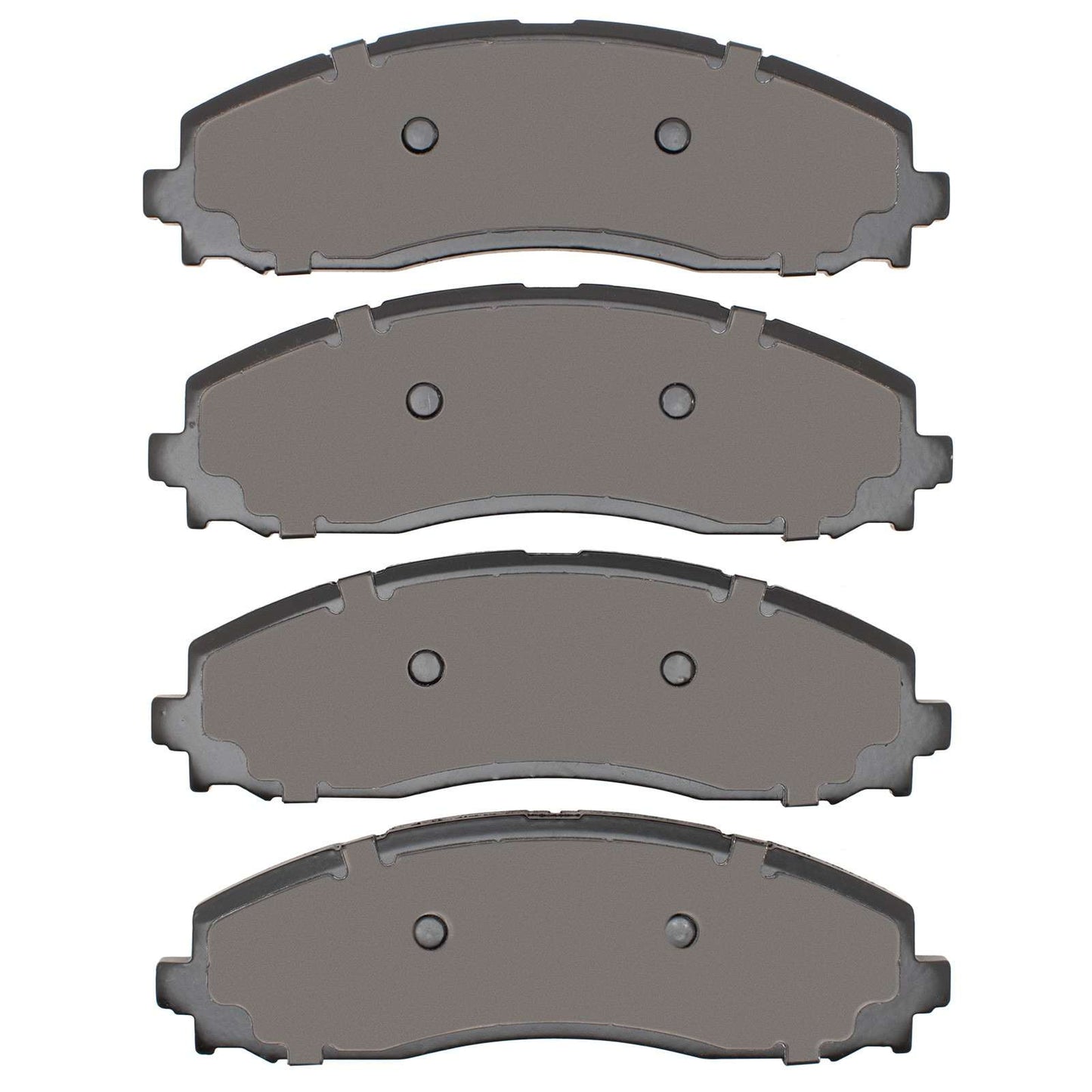Dynamic Friction Company Disc Brake Pad Set 1551-2491-00