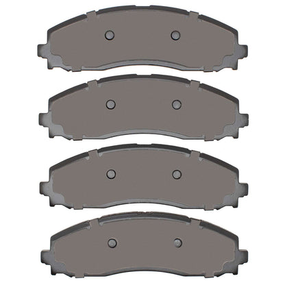 Dynamic Friction Company Disc Brake Pad Set 1551-2491-00