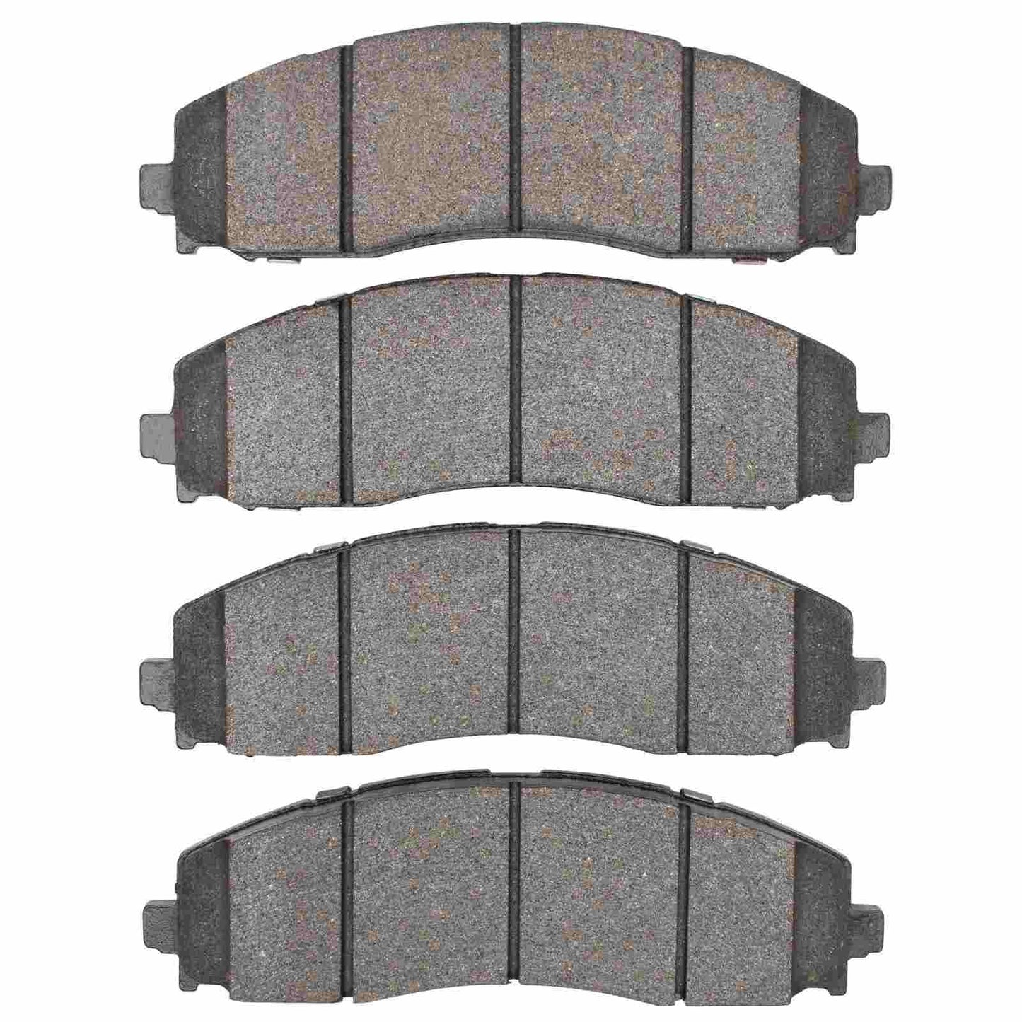 Dynamic Friction Company Disc Brake Pad Set 1551-2491-00