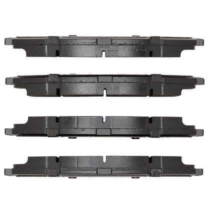 Dynamic Friction Company Disc Brake Pad Set 1551-2491-00