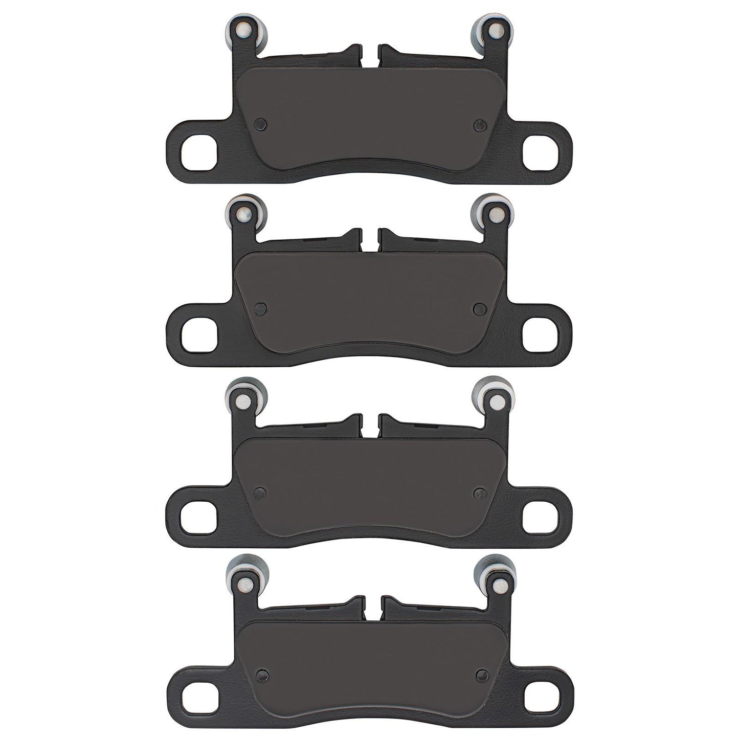 Dynamic Friction Company Disc Brake Pad Set 1551-2492-00