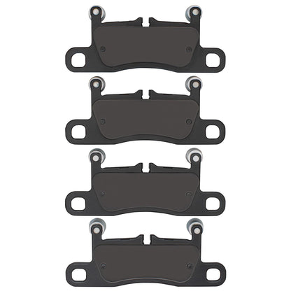Dynamic Friction Company Disc Brake Pad Set 1551-2492-00