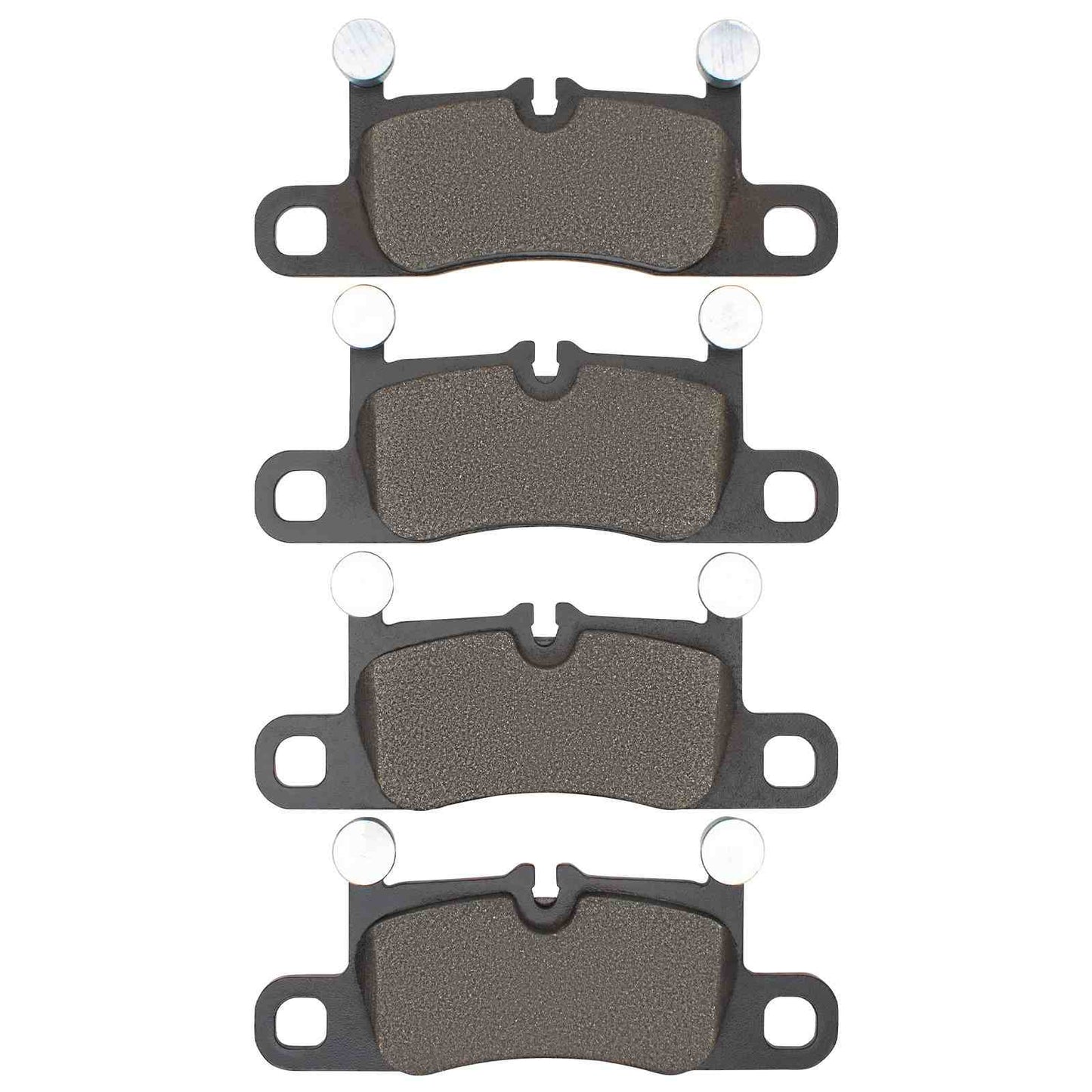 Dynamic Friction Company Disc Brake Pad Set 1551-2492-00