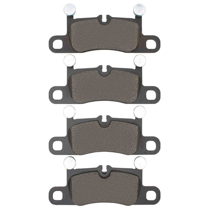 Dynamic Friction Company Disc Brake Pad Set 1551-2492-00