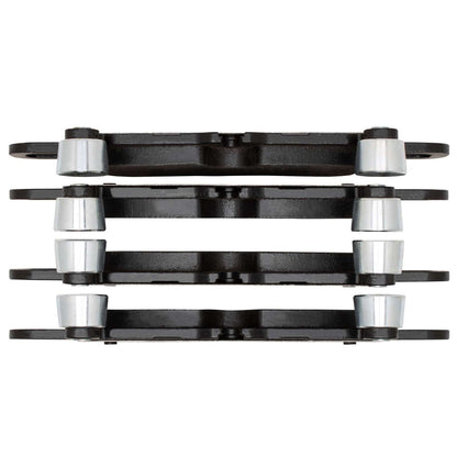 Dynamic Friction Company Disc Brake Pad Set 1551-2492-00