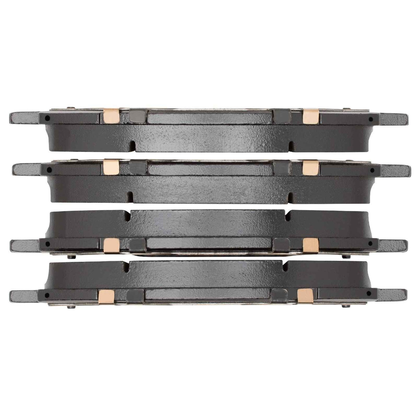 Dynamic Friction Company Disc Brake Pad Set 1551-2493-00