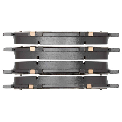 Dynamic Friction Company Disc Brake Pad Set 1551-2493-00