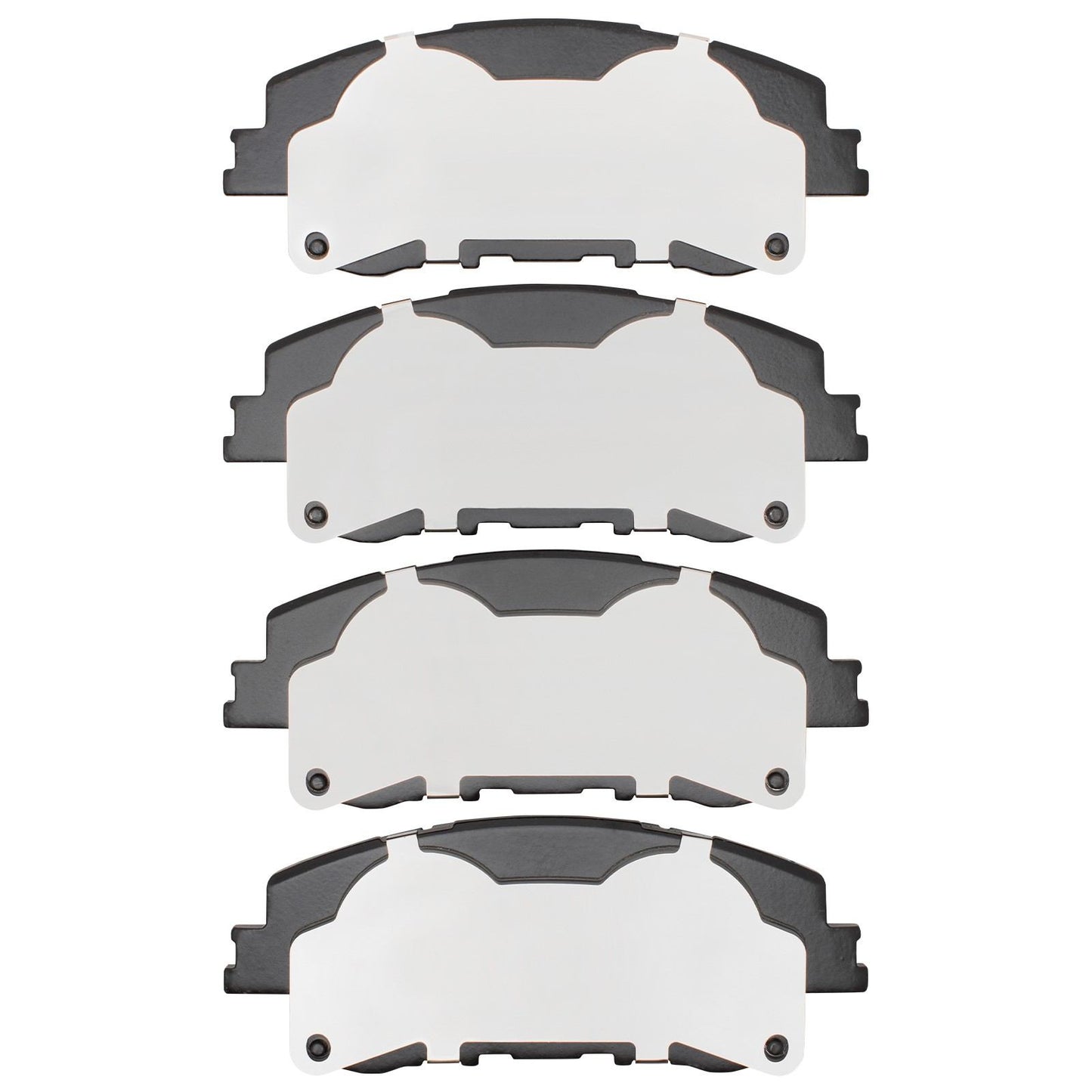 Dynamic Friction Company Disc Brake Pad Set 1551-2494-00