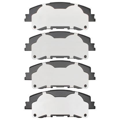 Dynamic Friction Company Disc Brake Pad Set 1551-2494-00