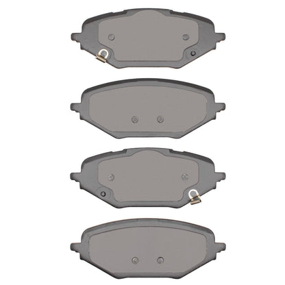 Dynamic Friction Company Disc Brake Pad Set 1551-2495-00