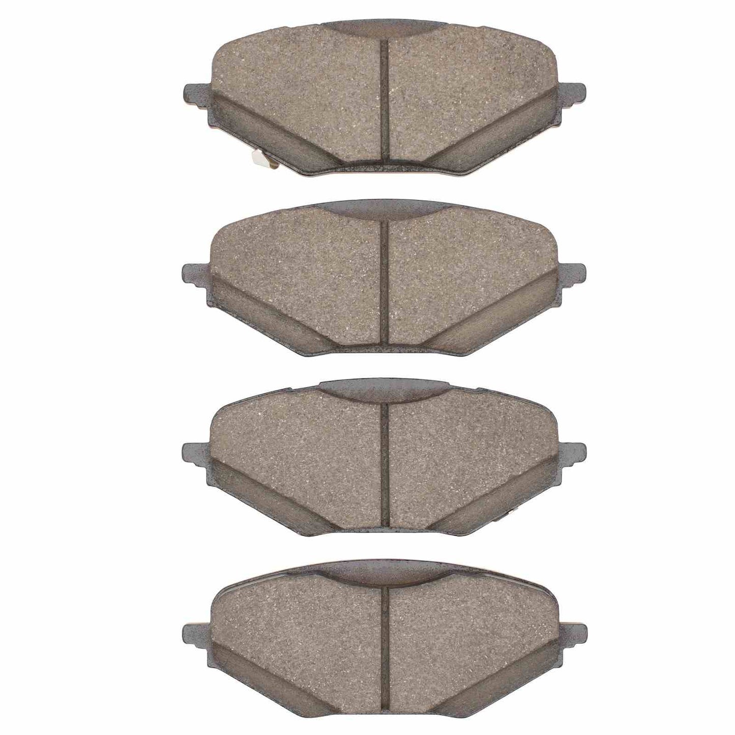 Dynamic Friction Company Disc Brake Pad Set 1551-2495-00