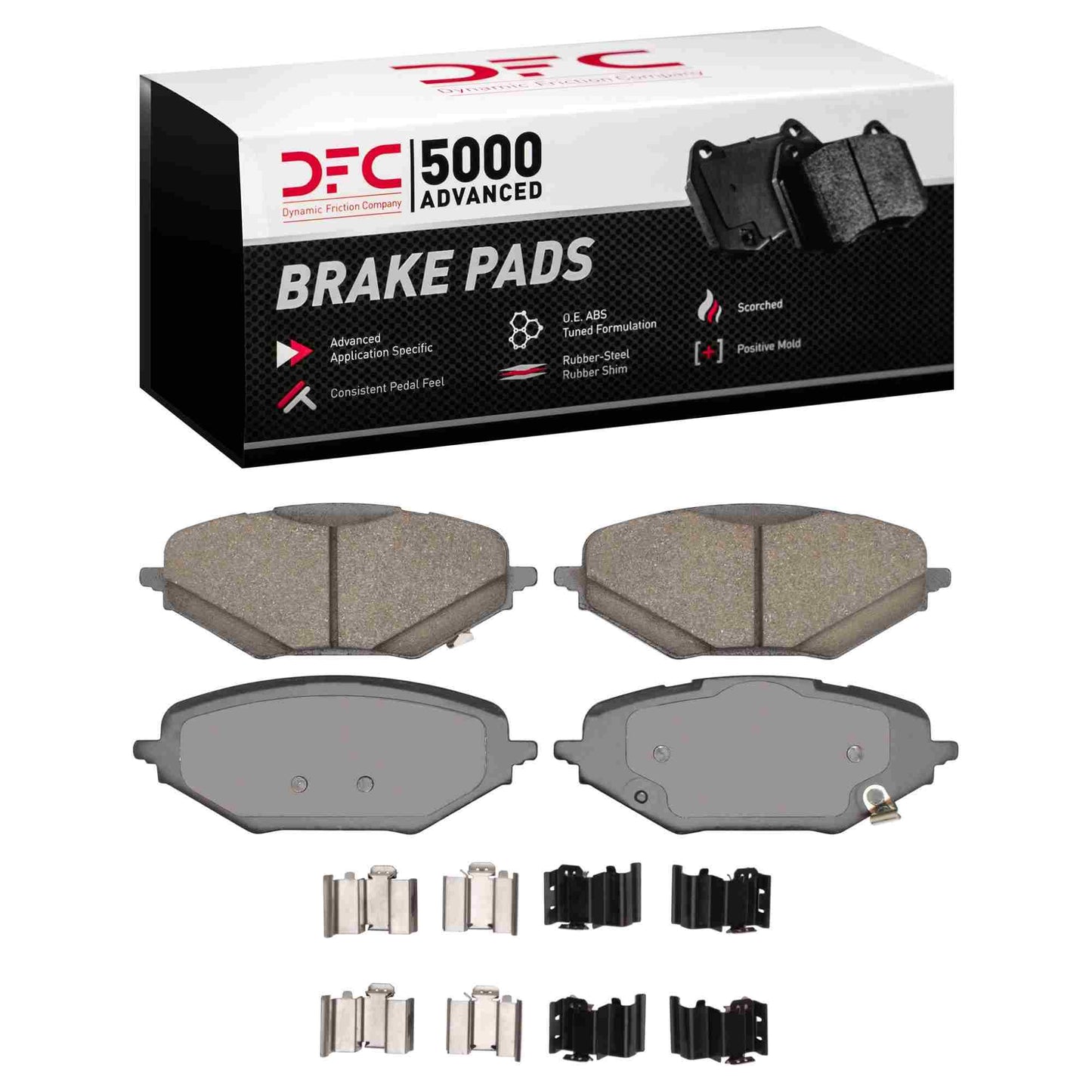 Dynamic Friction 1551-2495-01