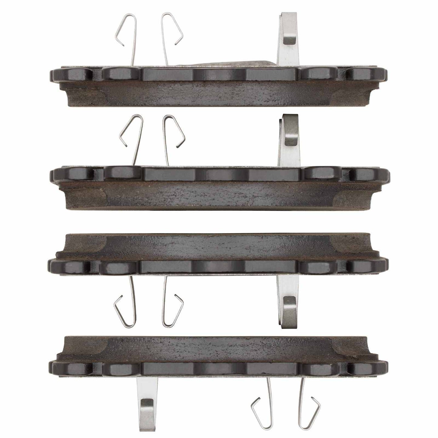 Dynamic Friction Company Disc Brake Pad Set 1551-2496-00