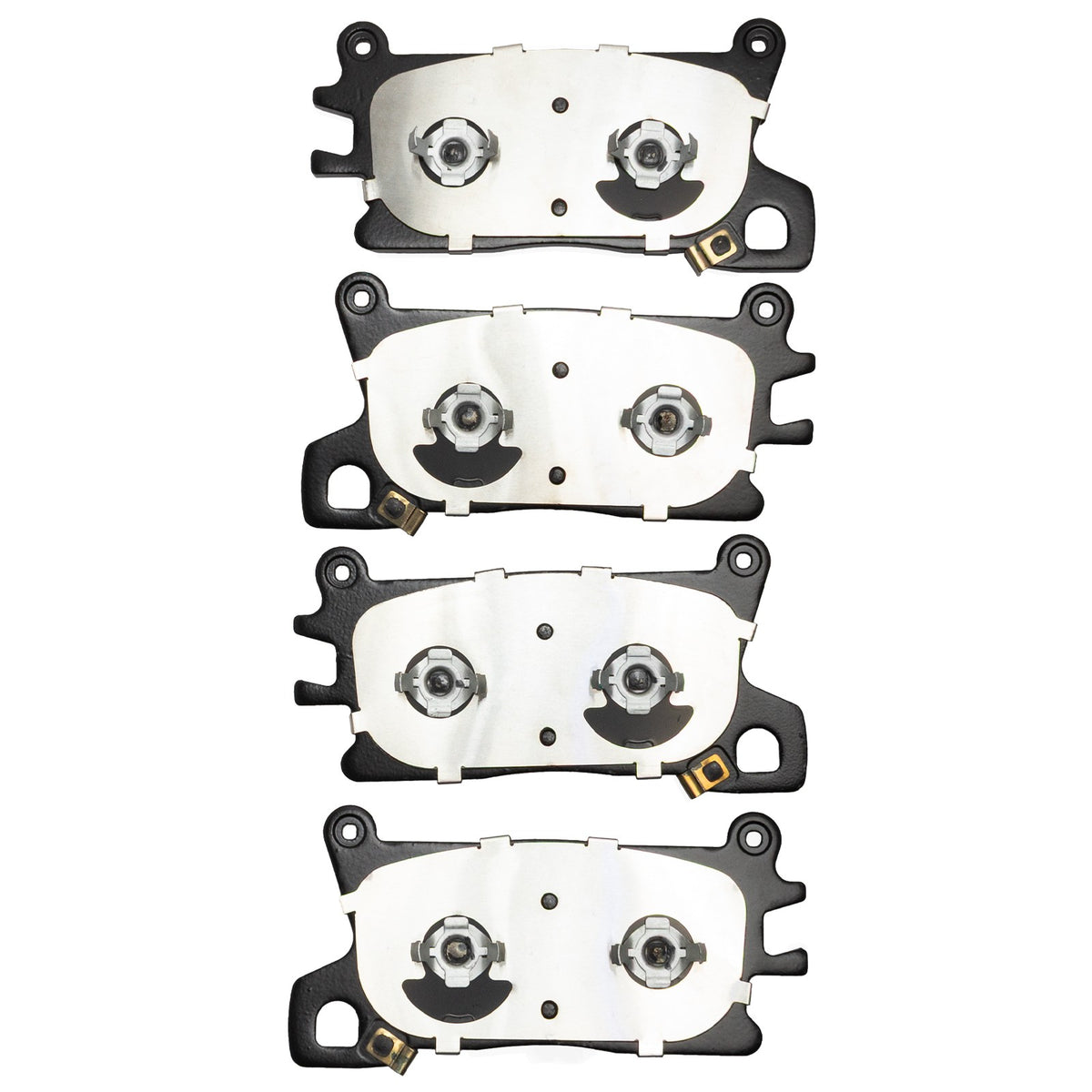 Dynamic Friction Company 1551-2497-00