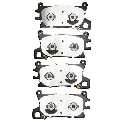 Dynamic Friction Company 1551-2497-00