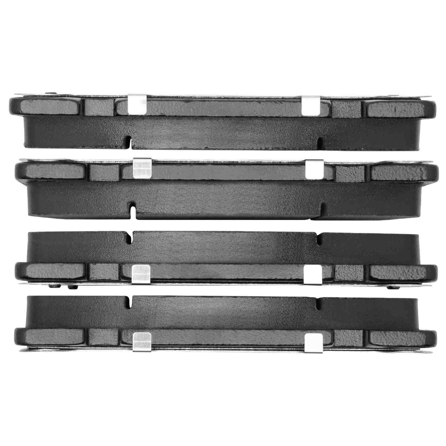 Dynamic Friction Company Disc Brake Pad Set 1551-2498-00