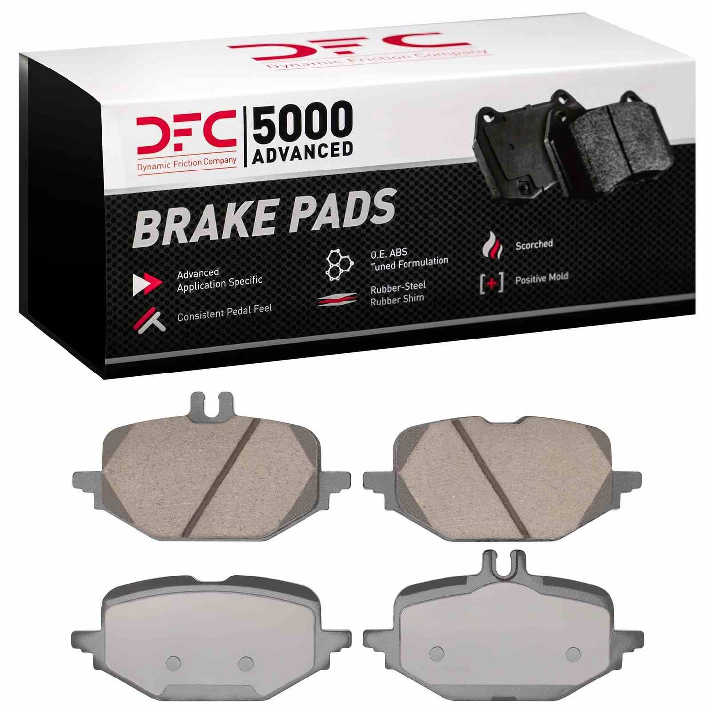 Dynamic Friction 1551-2501-00