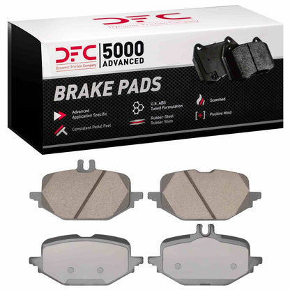 Dynamic Friction 1551-2501-00