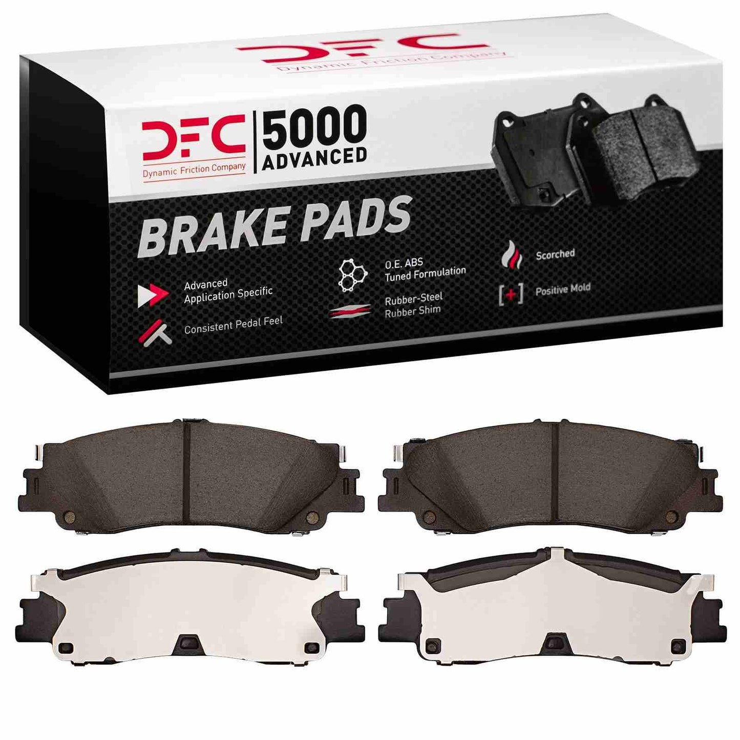 Dynamic Friction 1551-2511-00
