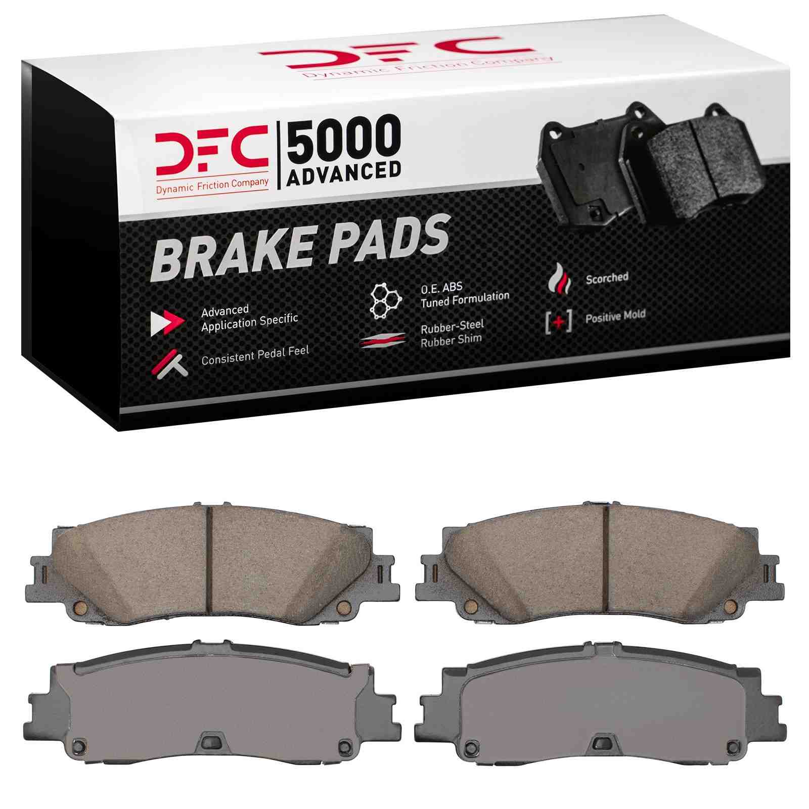 Dynamic Friction 1551-2511-00