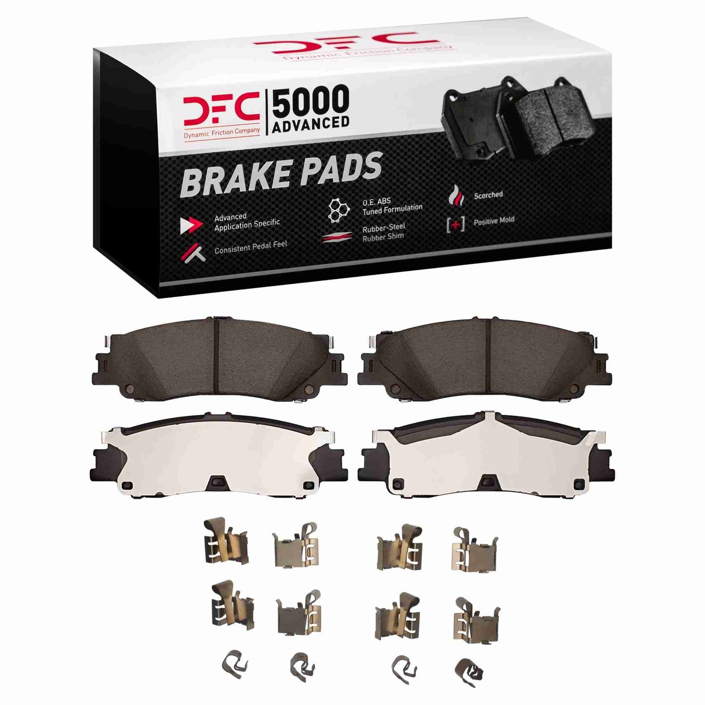 Dynamic Friction 1551-2511-01