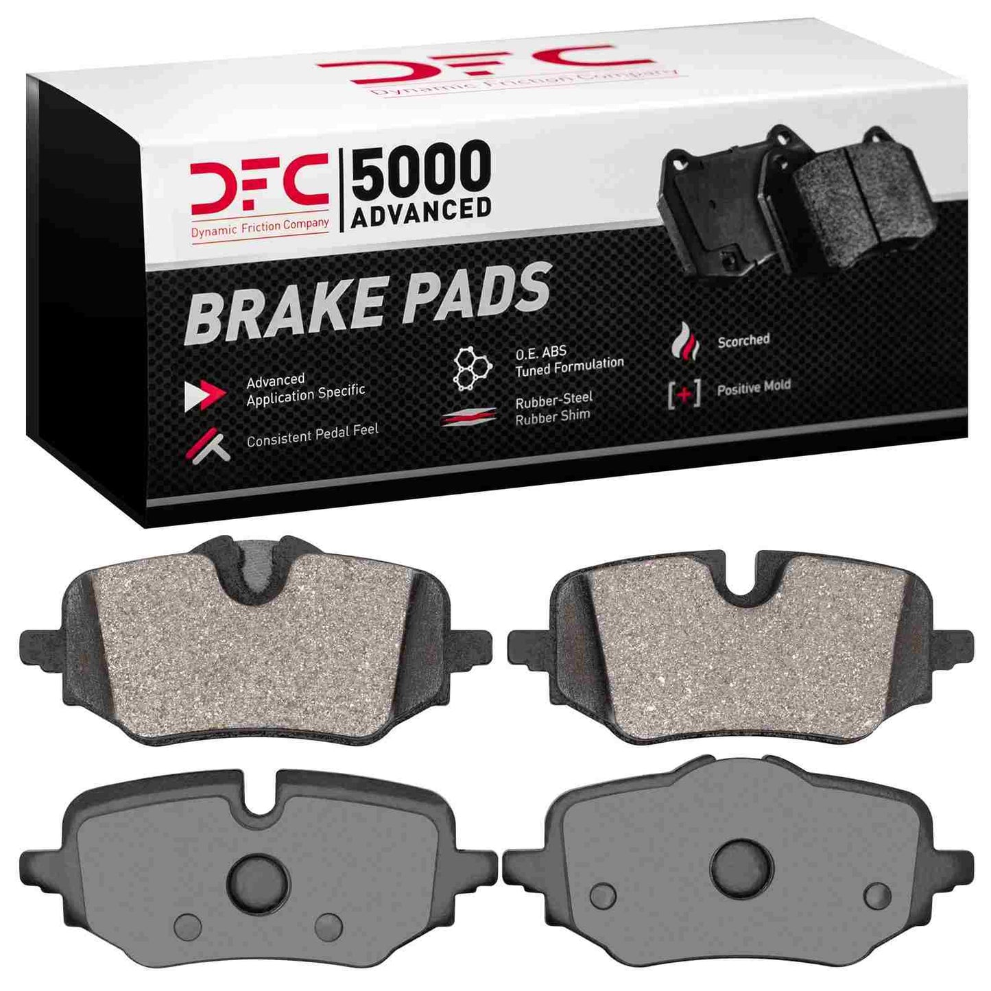 Dynamic Friction 1551-2513-00